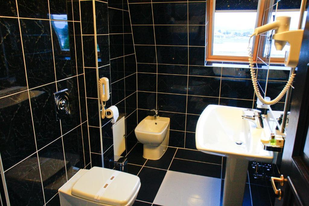 Hotel Anna Junior Targu Jiu Bilik gambar