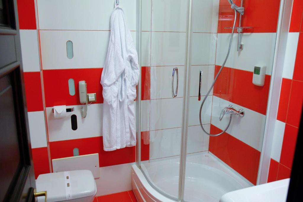 Hotel Anna Junior Targu Jiu Bilik gambar