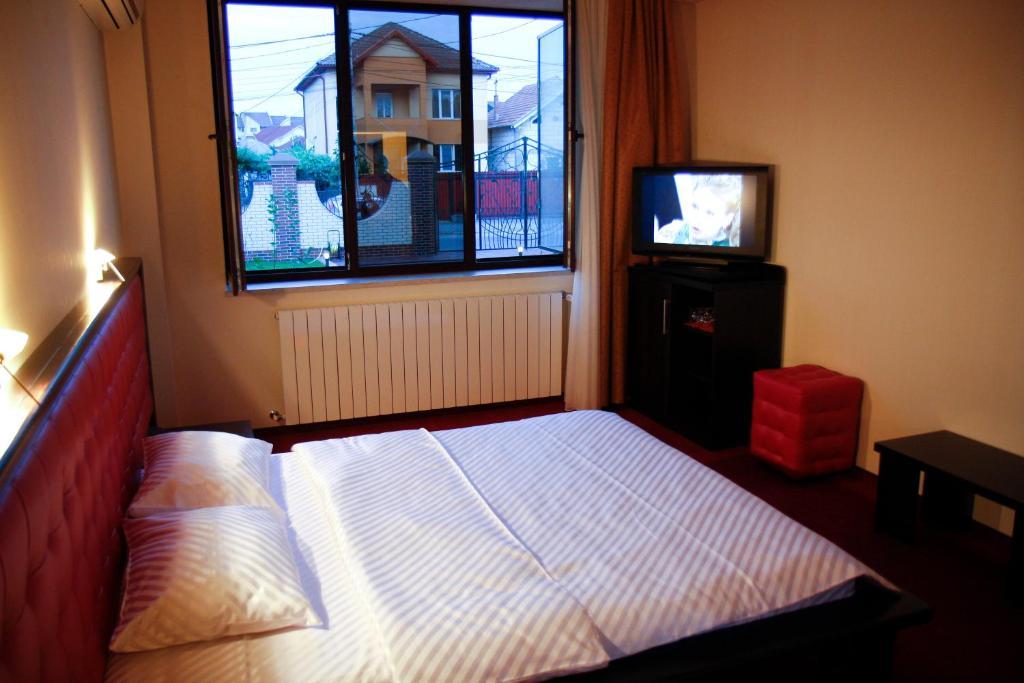 Hotel Anna Junior Targu Jiu Bilik gambar