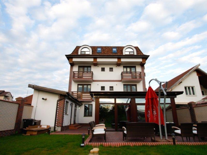 Hotel Anna Junior Targu Jiu Luaran gambar
