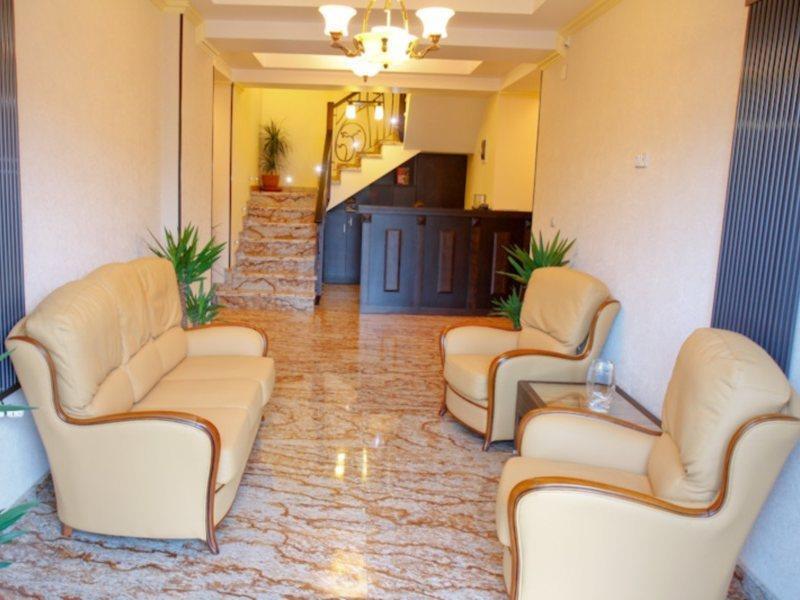 Hotel Anna Junior Targu Jiu Dalaman gambar