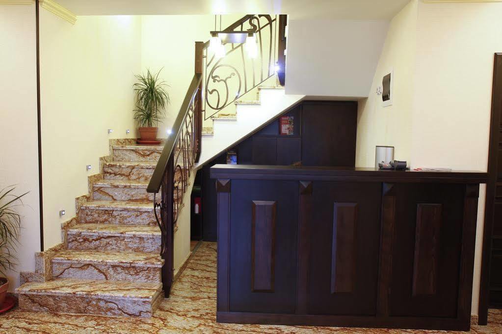 Hotel Anna Junior Targu Jiu Dalaman gambar