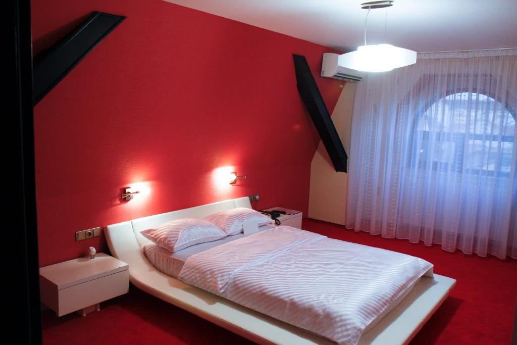 Hotel Anna Junior Targu Jiu Bilik gambar
